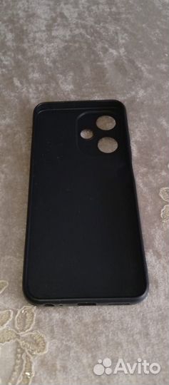 Чехол на infinix hot 30play