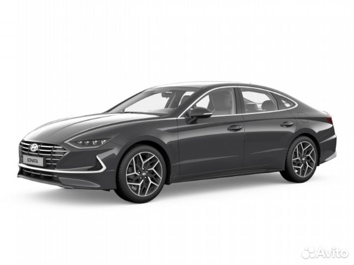 Hyundai Sonata 2.0 AT, 2023