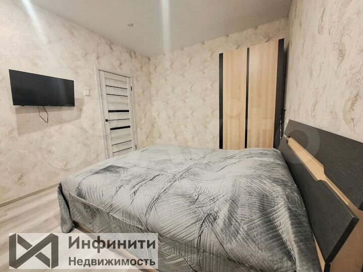 1-к. квартира, 36,9 м², 5/18 эт.