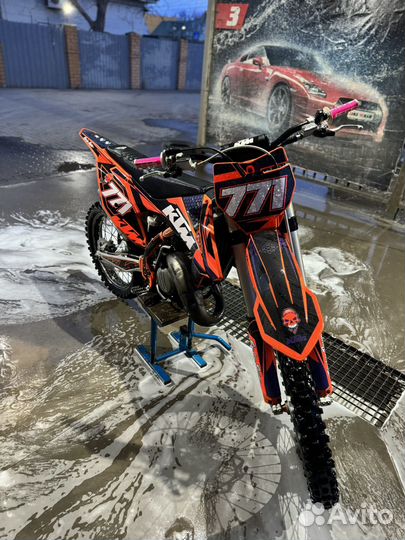 Ktm sx 125