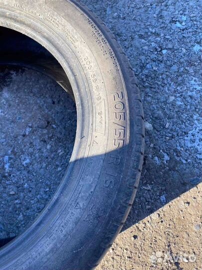 Michelin Energy Saver 205/55 R16