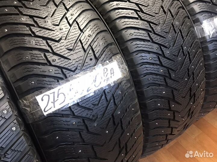 Nokian Tyres Hakkapeliitta 8 275/50 R20