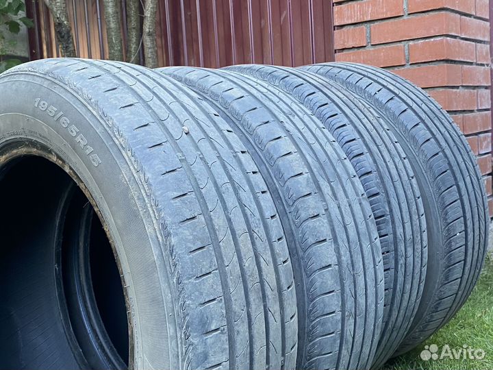 Roadstone N'Blue Eco 195/65 R15 91V