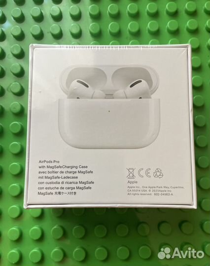 Наушники apple airpods pro