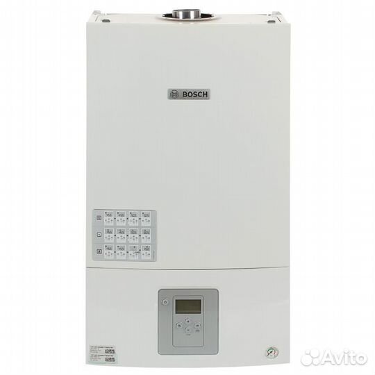 Газовый котел Pride Bosch Baxi Ariston Arderia