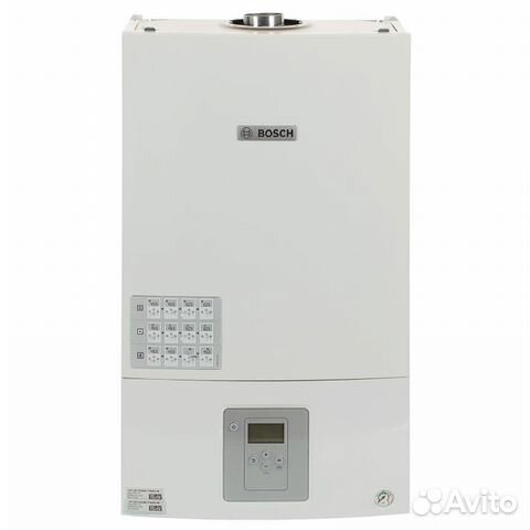 Газовый котел Pride Bosch Baxi Ariston Arderia