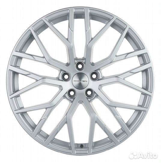 Khomen Wheels 6x15/4x100 ET37 D60,1 KHW1506