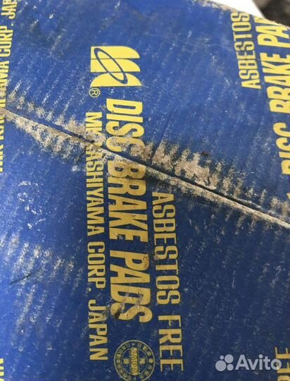 Тормоз накладки на Мицуб спорт, Киа спорт