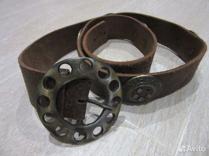 Ремни кожа Италия DG, GF ferre оригинал