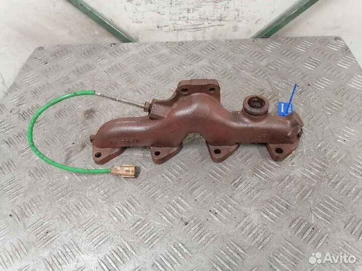 Коллектор выпускной Renault Laguna 3 1.5 DCI