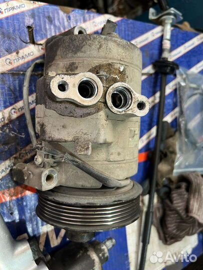 Компрессор