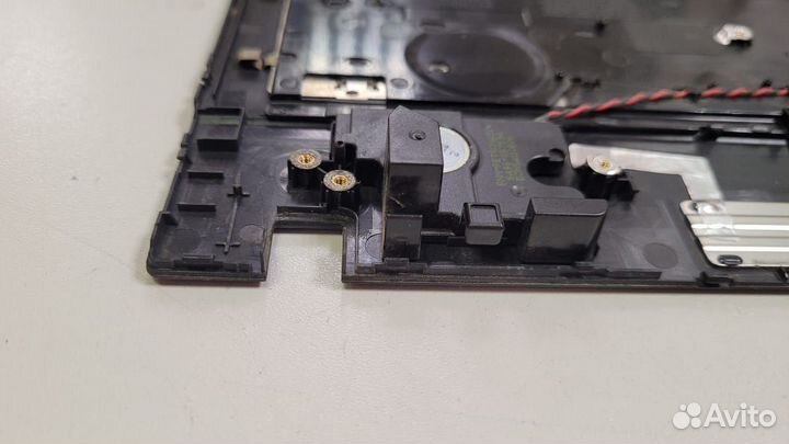 Топкейс ноутбука Samsung