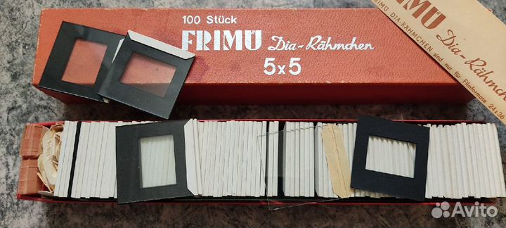 Фоторамки Новые ГДР Стекло