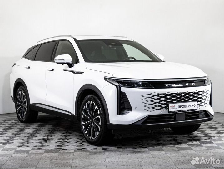 EXEED RX 2.0 AMT, 2023, 49 863 км