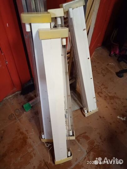 Облучатель бактерицидный для кварцевания