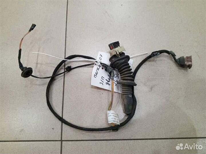 Проводка двери задней правой Peugeot 307 2001-2008