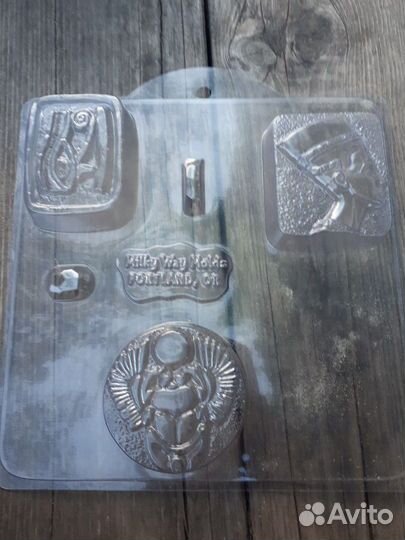 Формы для мыла Milky Way Mold (оригинал, новые)