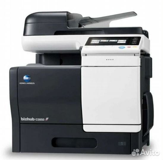 Мфу А4 лазерный цветной