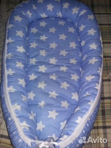 Кокон-гнездышко и столик