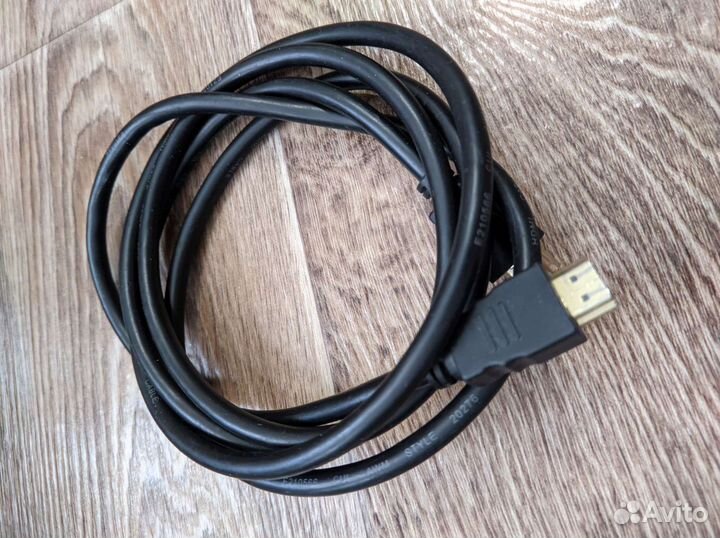 Разные кабеля и переходники