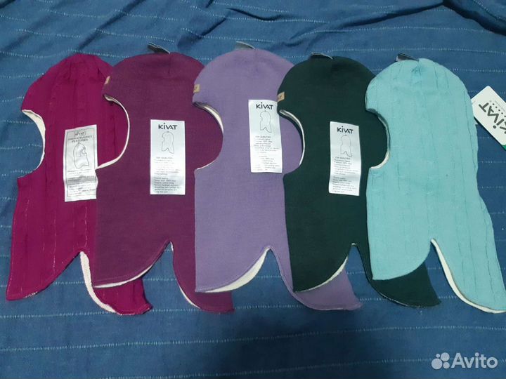 Шапка шлем kivat 2