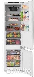 Холодильник Встраиваемый zugel ZRI2001NF