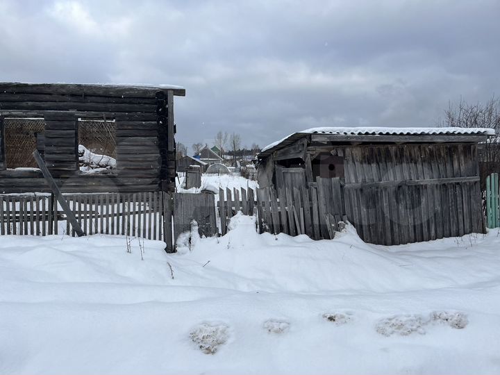 Участок 12 сот. (ИЖС)