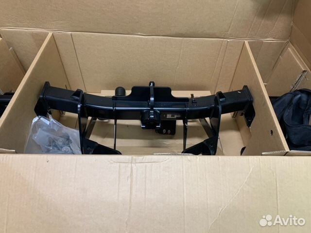 Фаркоп RRS vplwt0165