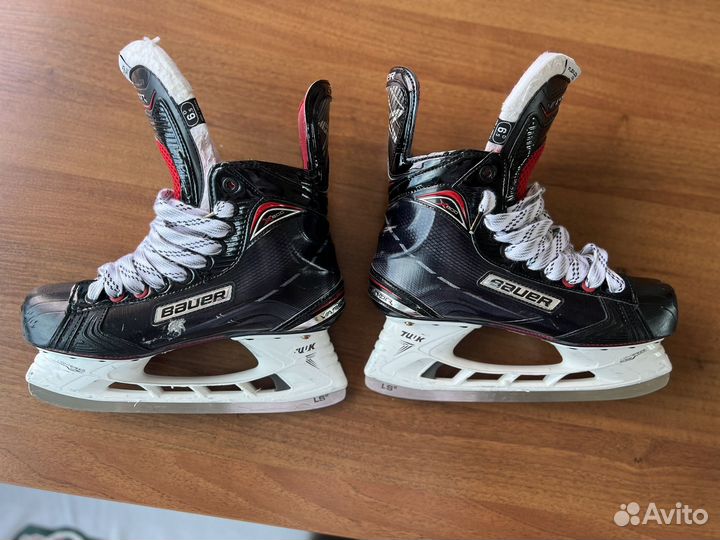 Хоккейные коньки bauer vapor x800