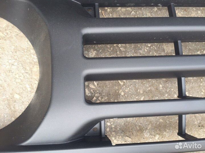 Решётка радиатора на ваз Нива 4х4 Урбан оригинал