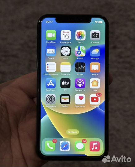 iPhone X, 64 ГБ