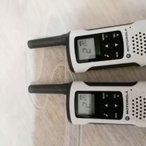 Радиостанция motorola tlkr 50