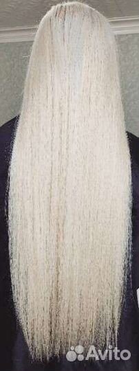 Наращивание волос