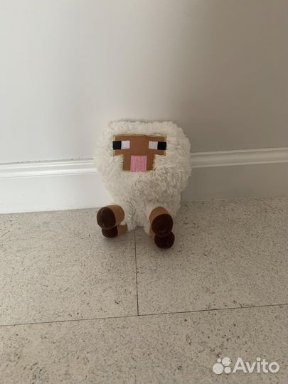 Мягкая игрушка майнкрафт