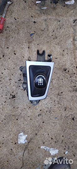 Кулиса на ford focus 3