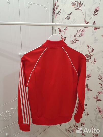 Олимпийка adidas sst originals track jacket