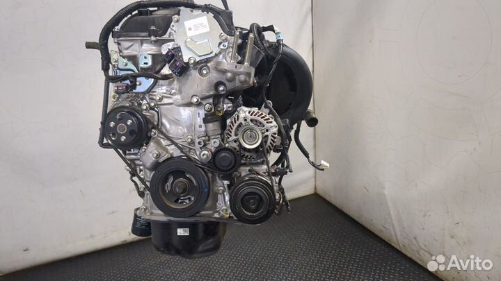 Тнвд Mazda CX-30, 2020