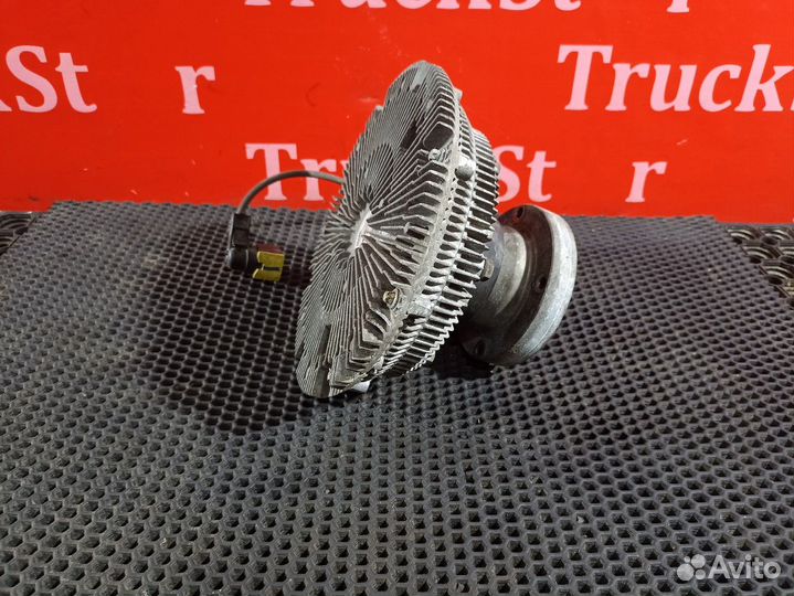 Вискомуфта Renault T, Volvo FH