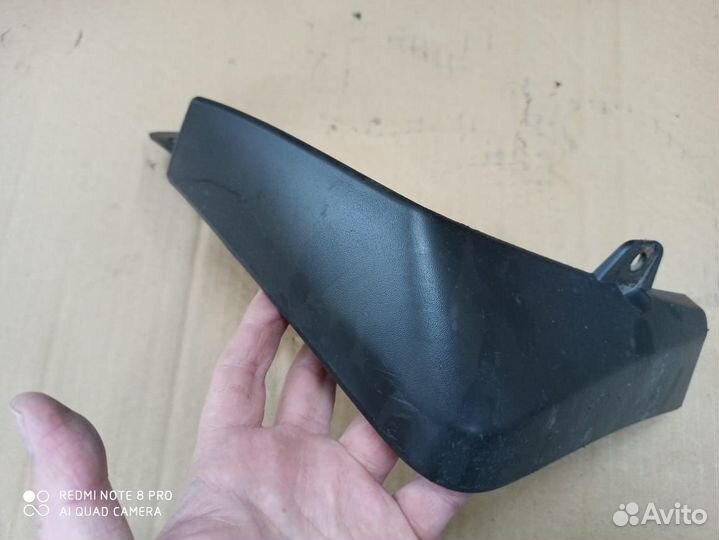 Брызговик задний левый Nissan X-Trail T32