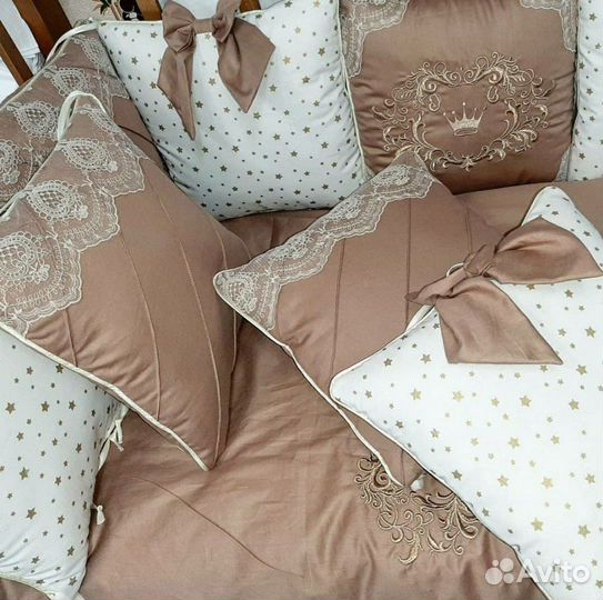 Комплект в кроватку