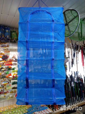 Сушилка для рыбы 5 полок