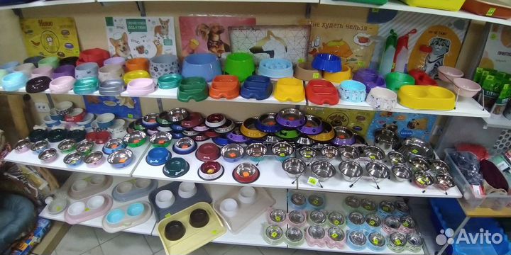 Миски для собак