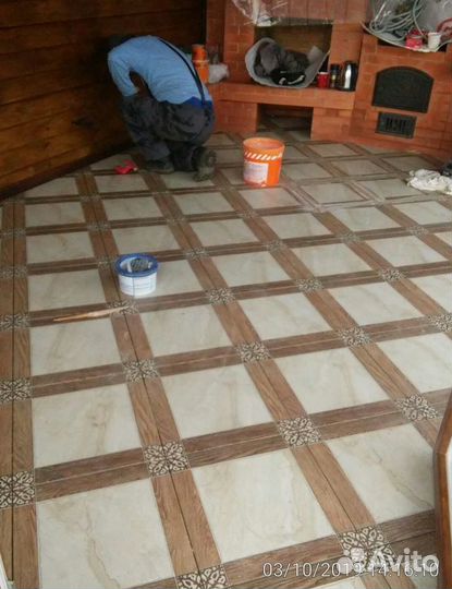 Строительная бригада