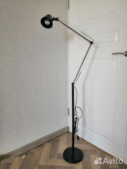 Лампа Торшер напольный IKEA G1202