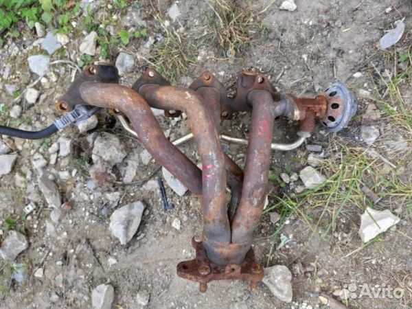Коллектор выпускной Volkswagen Golf 4 1J 1.4
