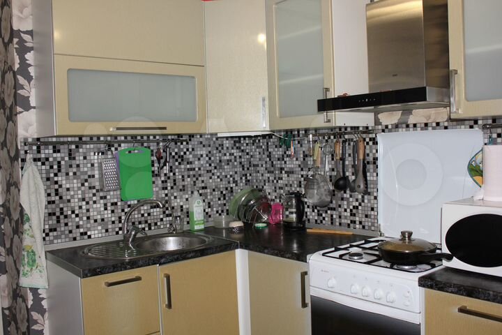 2-к. квартира, 51 м², 6/9 эт.