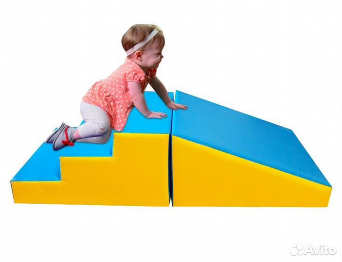 Спортивные мягкие модули 