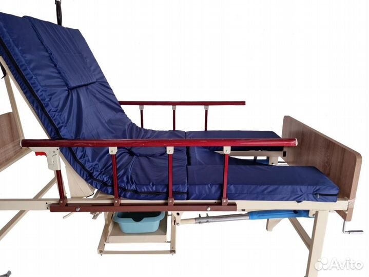 Кровать функциональная для ухода за больными