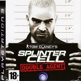 Tom Clancys Splinter Cell - Double Agent PS3