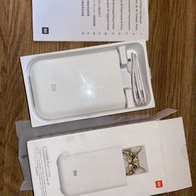 Принтер моментальной печати xiaomi